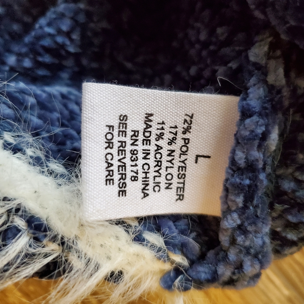 Workshop Sweater - image 4